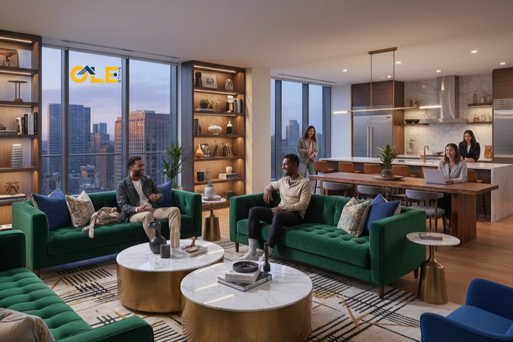 Coliving PG in Noida for Working Professionals & Students